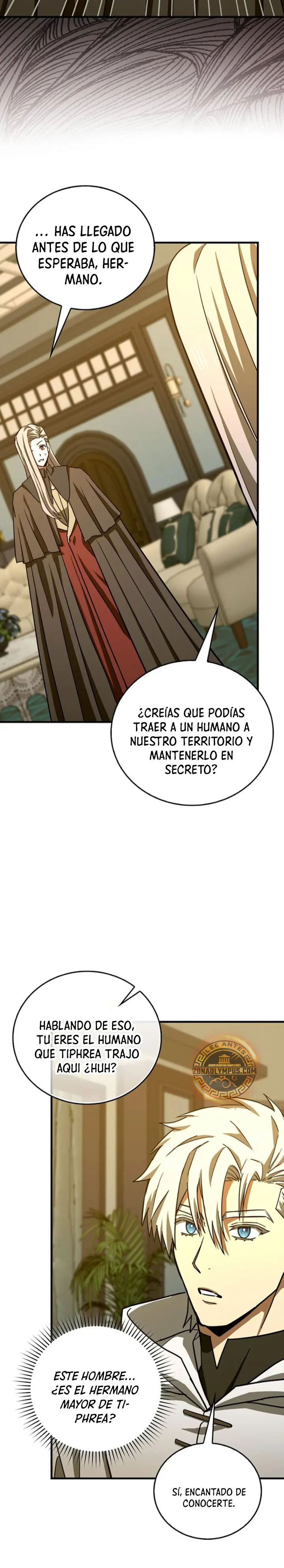 Al demonio con ser un santo, soy un medico capítulo 123 página 20