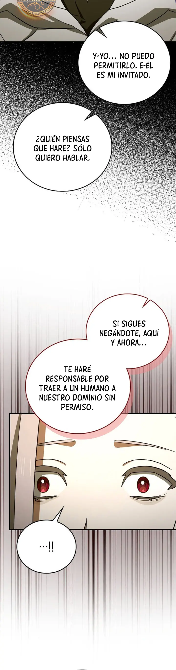 Al demonio con ser un santo, soy un medico capítulo 123 página 22
