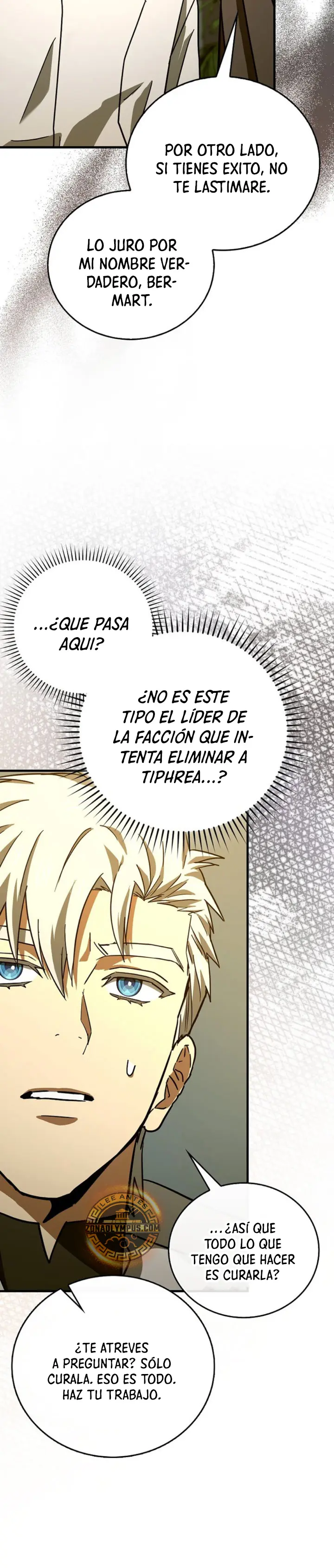 Al demonio con ser un santo, soy un medico capítulo 123 página 25