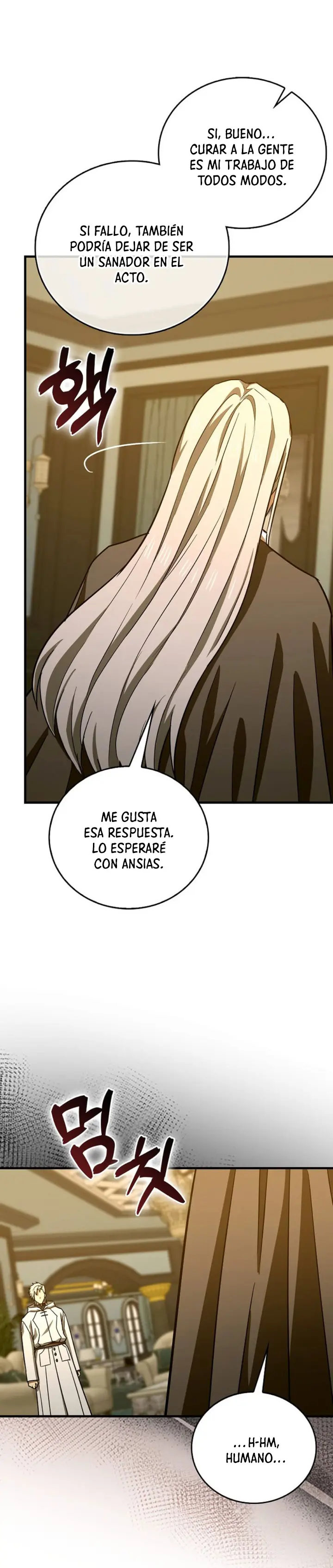 Al demonio con ser un santo, soy un medico capítulo 123 página 26