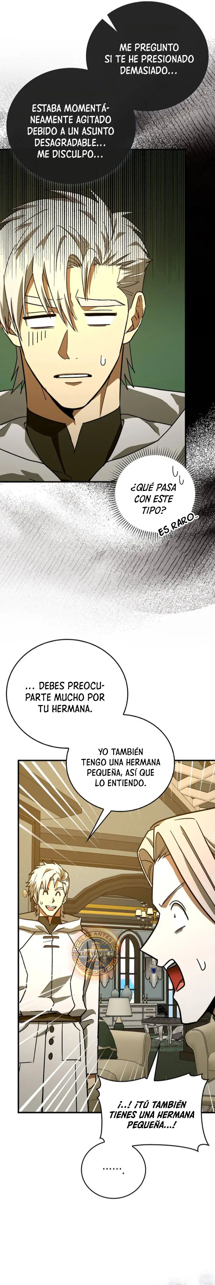 Al demonio con ser un santo, soy un medico capítulo 123 página 28