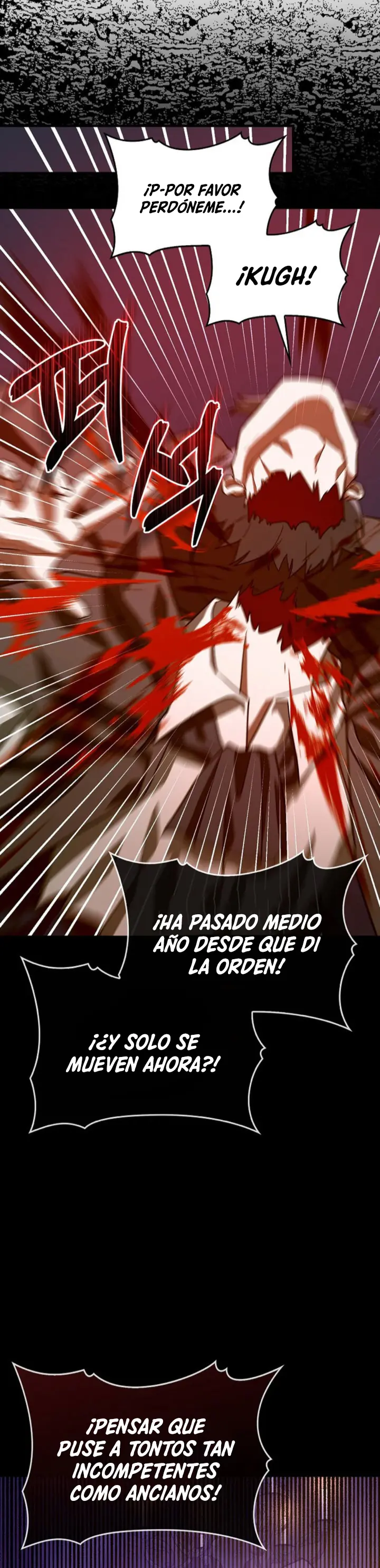 Al demonio con ser un santo, soy un medico capítulo 123 página 31