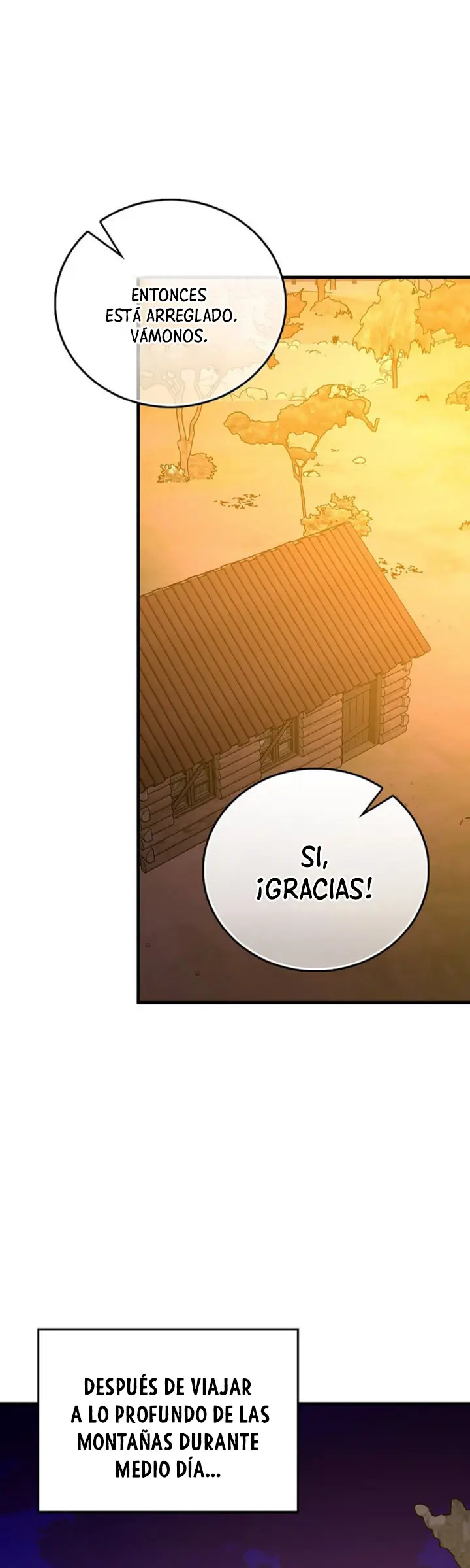 Al demonio con ser un santo, soy un medico capítulo 123 página 6