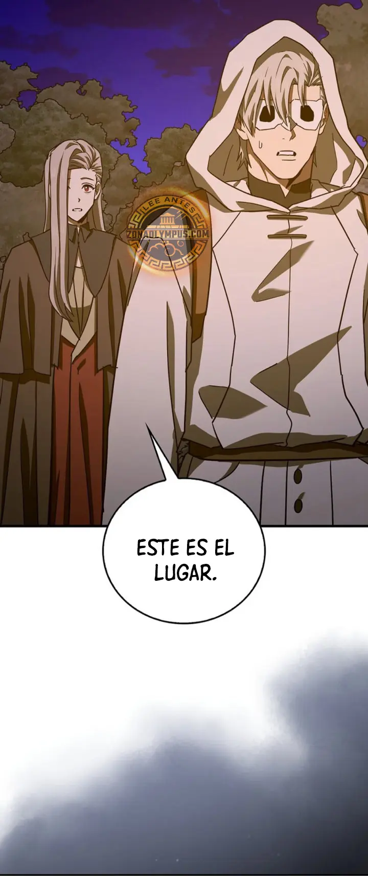 Al demonio con ser un santo, soy un medico capítulo 123 página 7