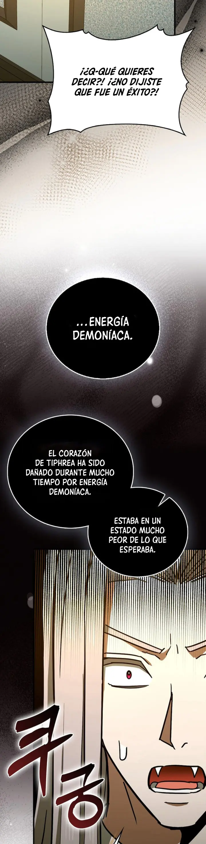 Al demonio con ser un santo, soy un medico capítulo 124 página 22