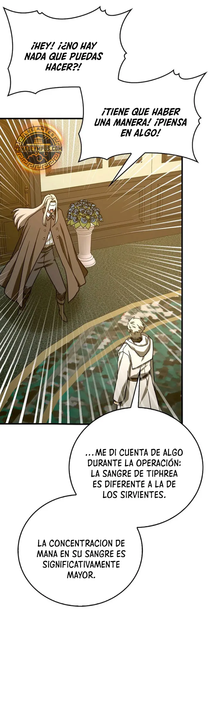 Al demonio con ser un santo, soy un medico capítulo 124 página 25