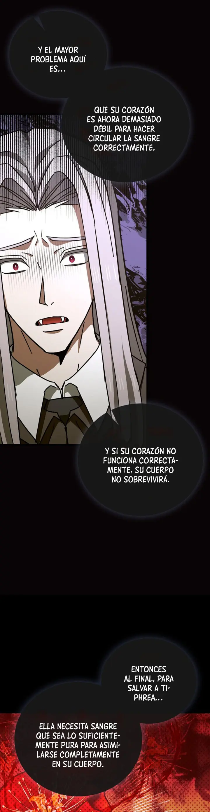 Al demonio con ser un santo, soy un medico capítulo 124 página 28
