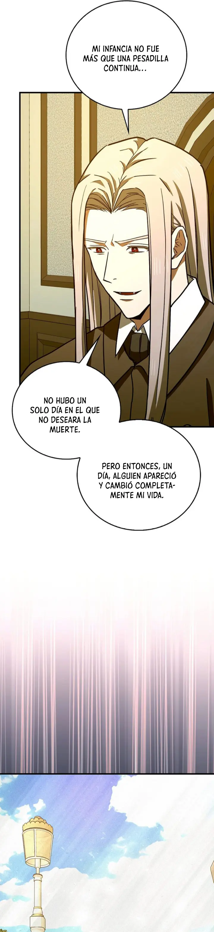 Al demonio con ser un santo, soy un medico capítulo 124 página 35