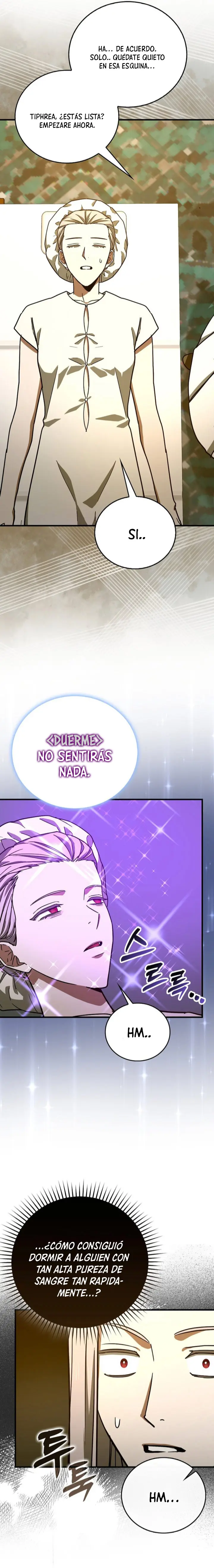 Al demonio con ser un santo, soy un medico capítulo 124 página 7