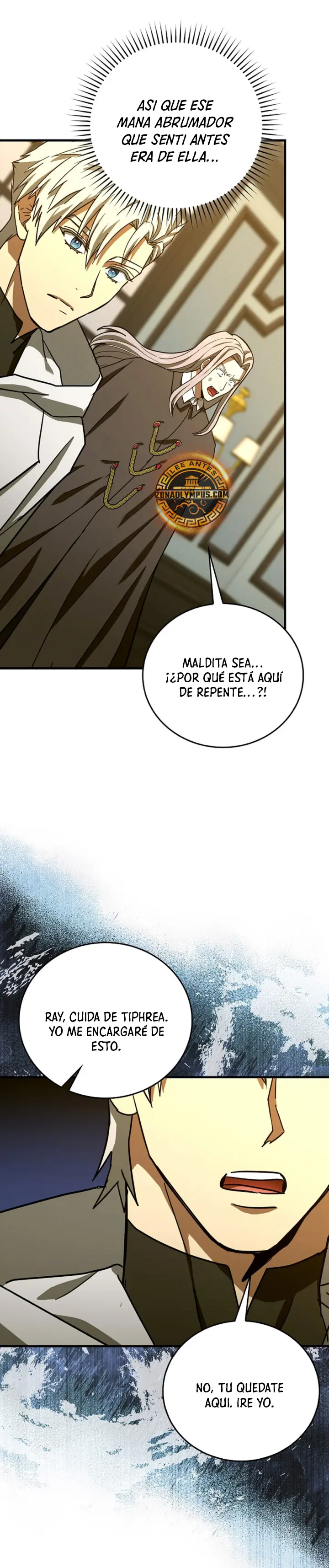 Al demonio con ser un santo, soy un medico capítulo 125 página 19