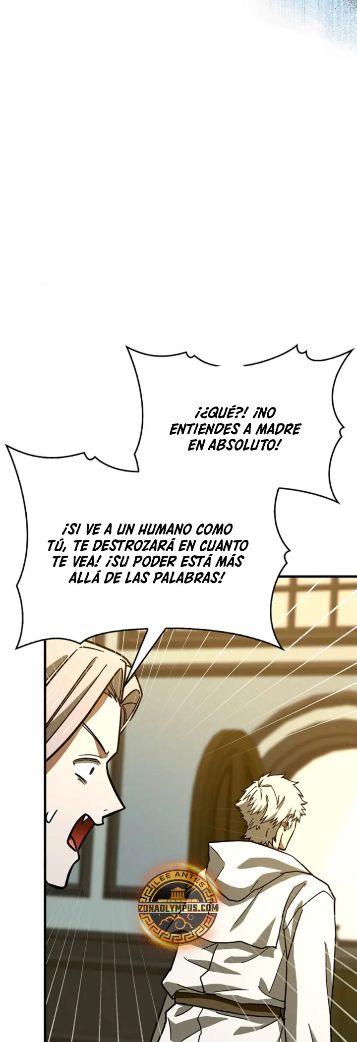 Al demonio con ser un santo, soy un medico capítulo 125 página 20