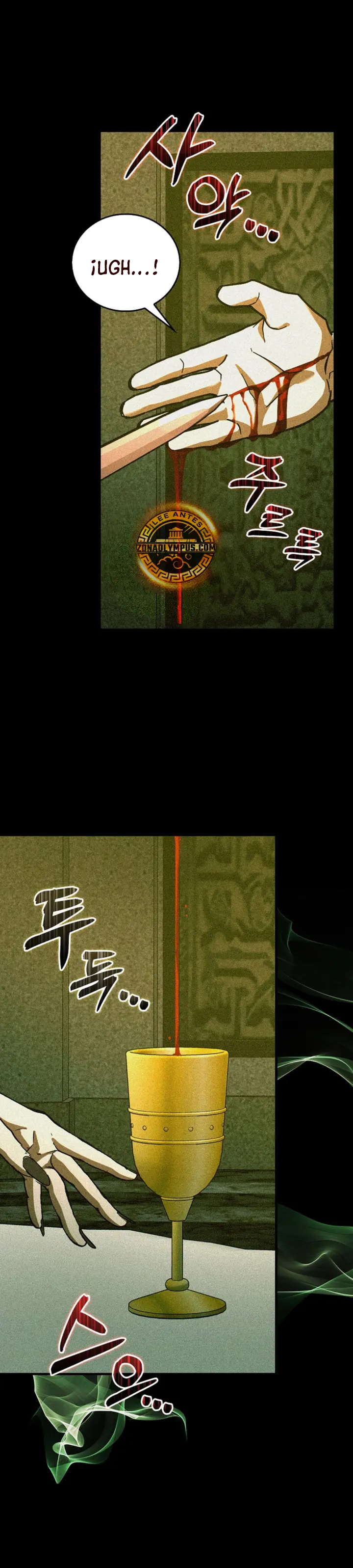 Al demonio con ser un santo, soy un medico capítulo 125 página 3