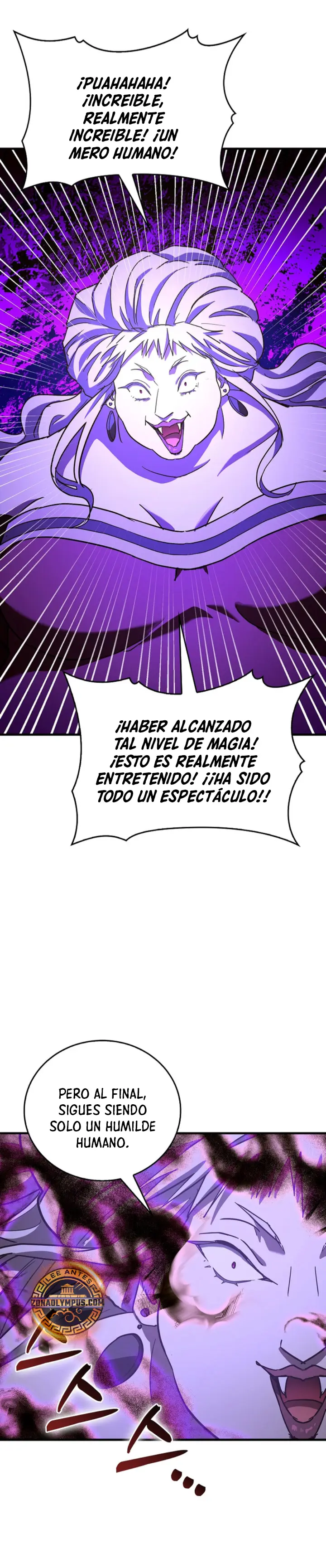 Al demonio con ser un santo, soy un medico capítulo 125 página 31
