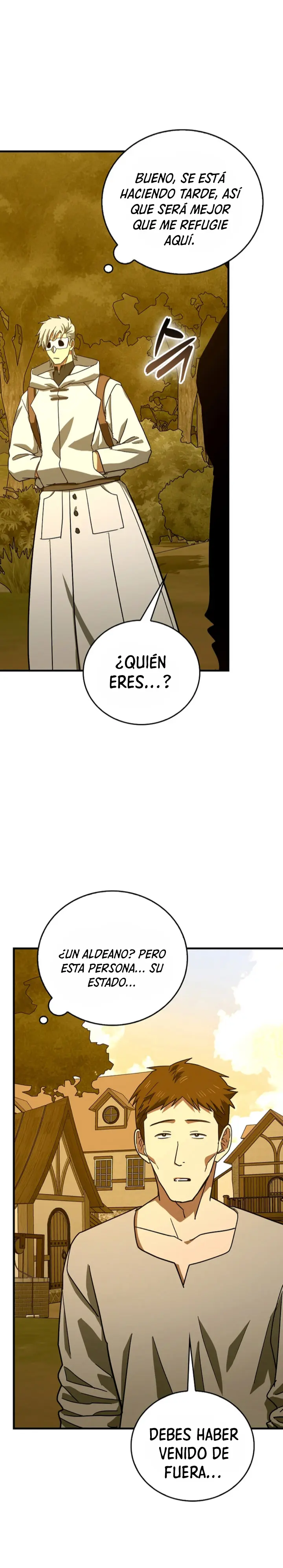 Al demonio con ser un santo, soy un medico capítulo 126 página 23