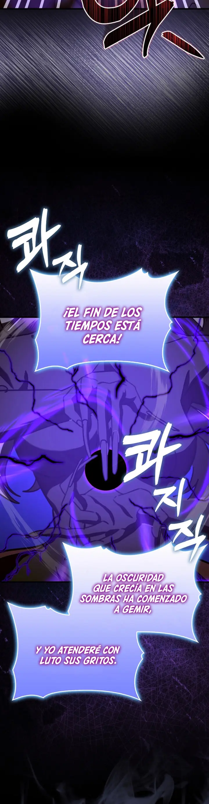 Al demonio con ser un santo, soy un medico capítulo 126 página 6