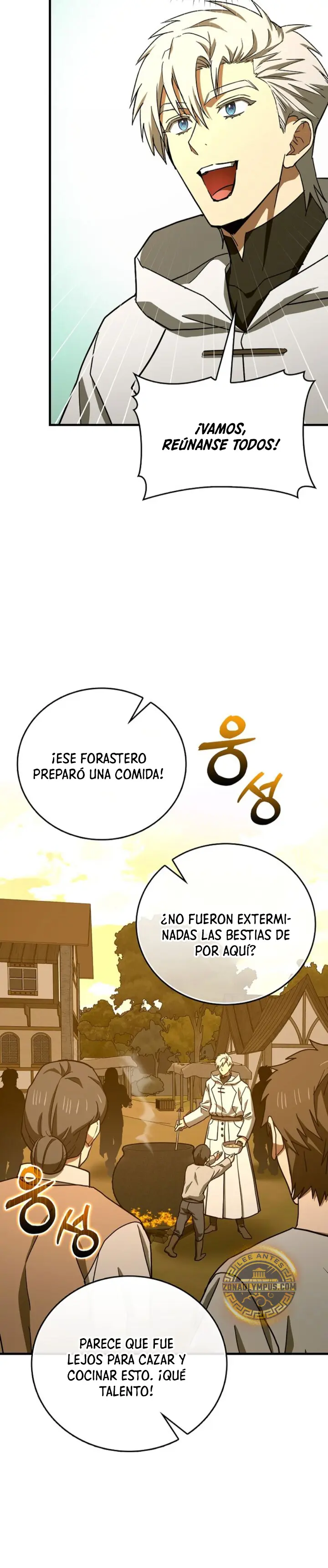 Al demonio con ser un santo, soy un medico capítulo 127 página 11