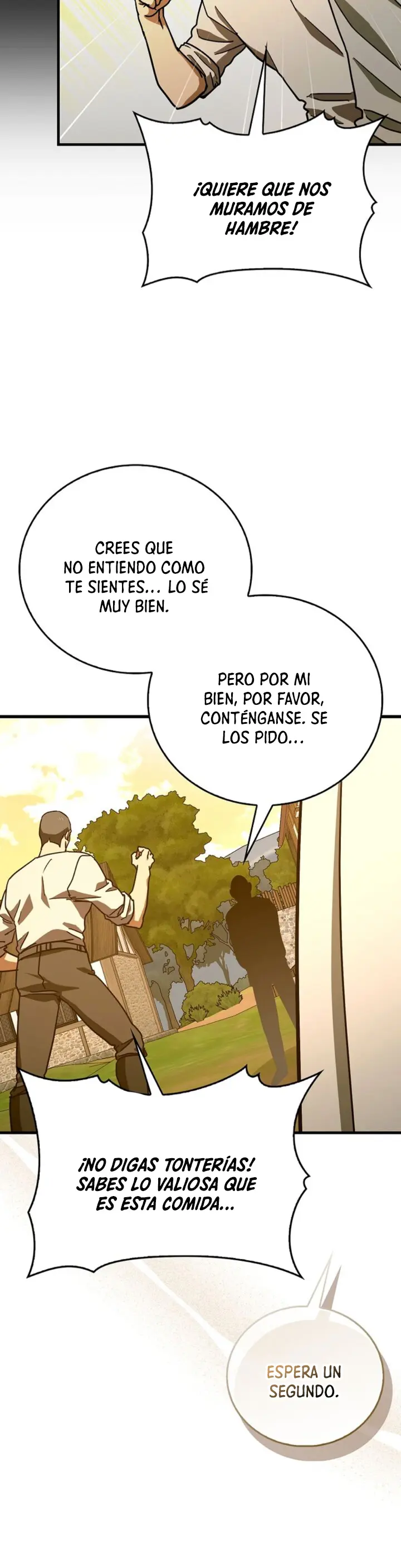 Al demonio con ser un santo, soy un medico capítulo 127 página 16