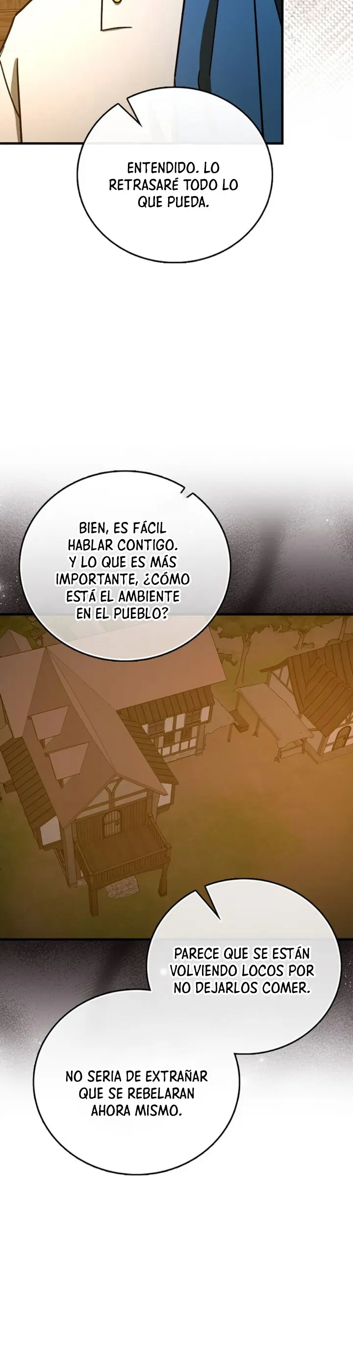Al demonio con ser un santo, soy un medico capítulo 127 página 22