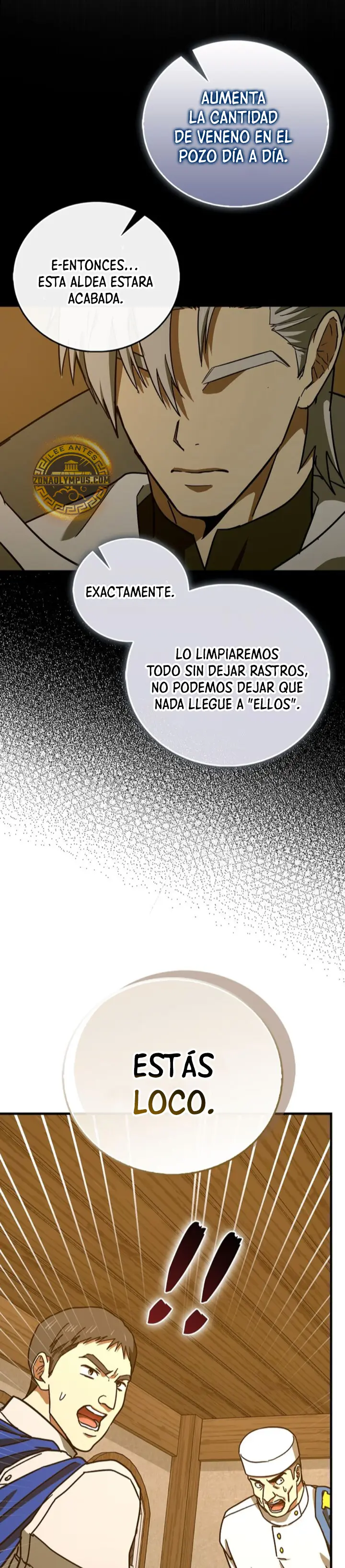 Al demonio con ser un santo, soy un medico capítulo 127 página 26