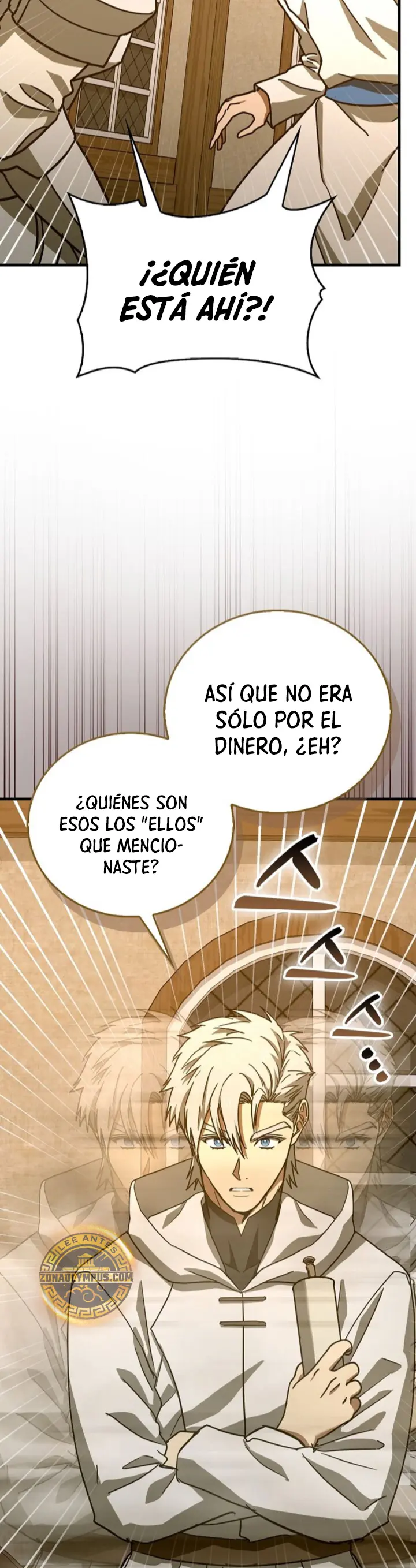 Al demonio con ser un santo, soy un medico capítulo 127 página 27