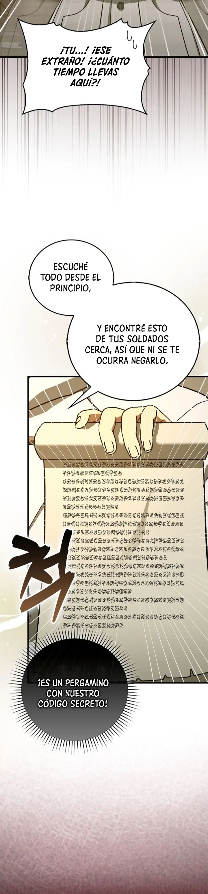 Al demonio con ser un santo, soy un medico capítulo 127 página 28