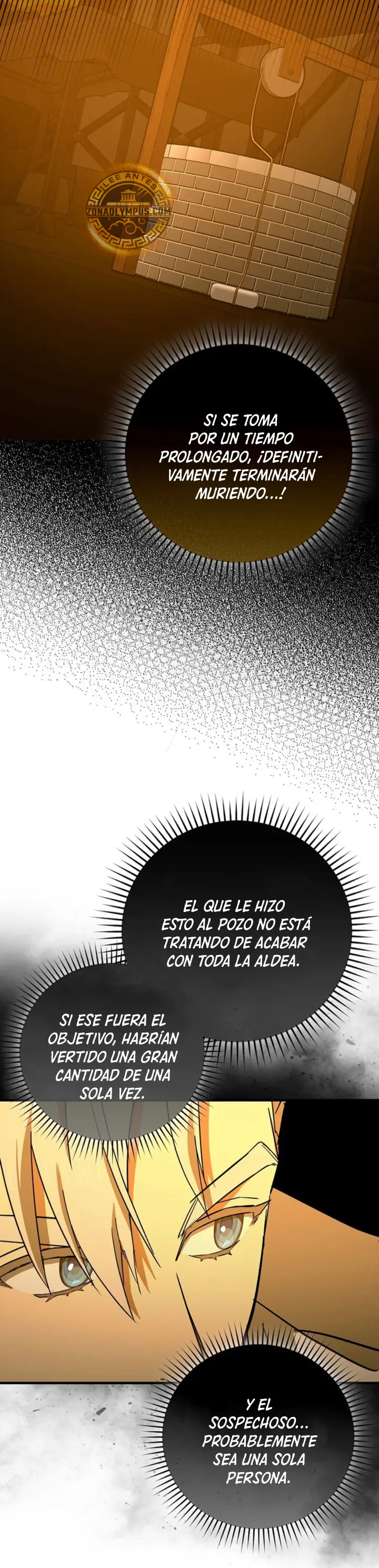 Al demonio con ser un santo, soy un medico capítulo 127 página 5