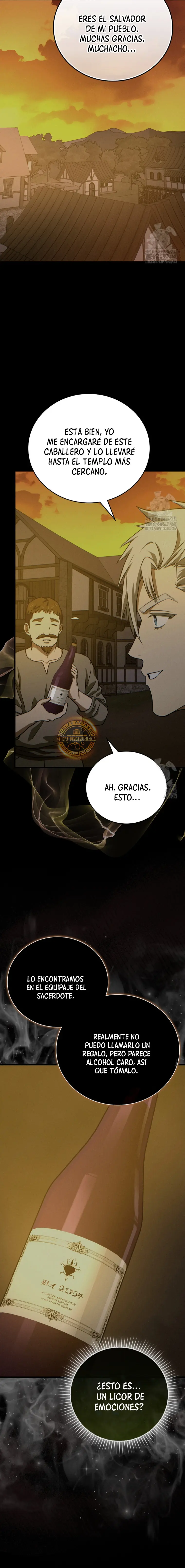 Al demonio con ser un santo, soy un medico capítulo 128 página 10