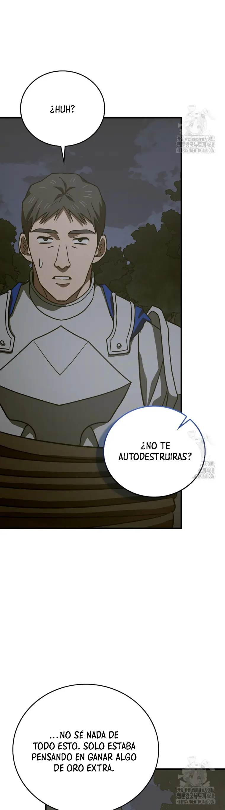 Al demonio con ser un santo, soy un medico capítulo 128 página 13