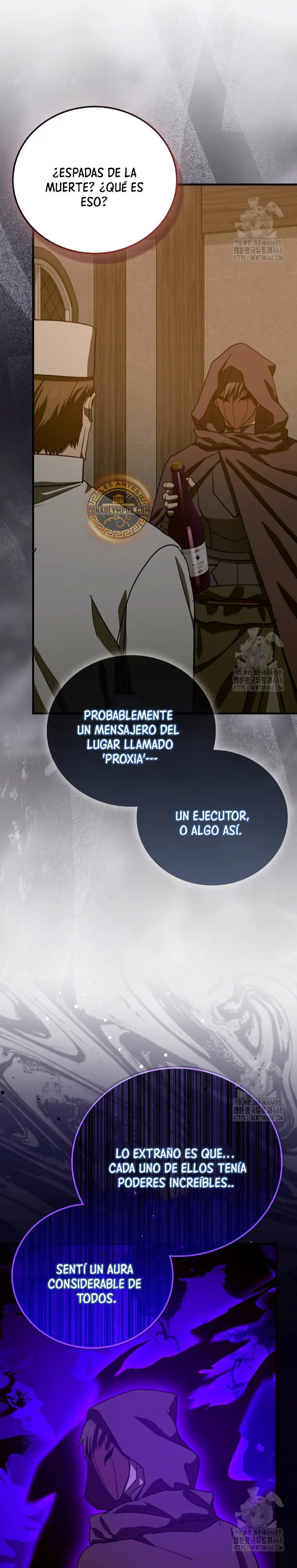 Al demonio con ser un santo, soy un medico capítulo 128 página 15