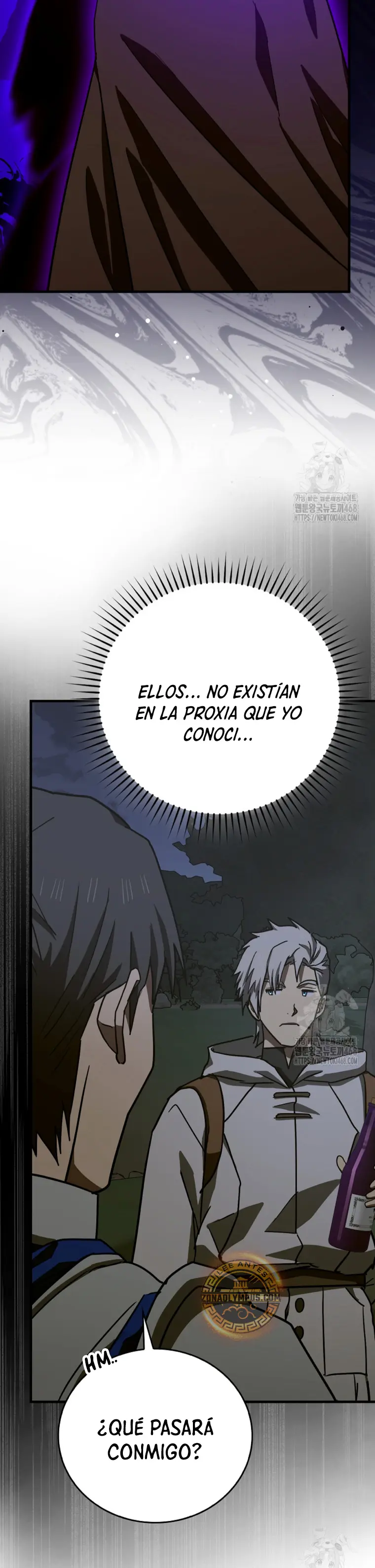 Al demonio con ser un santo, soy un medico capítulo 128 página 16