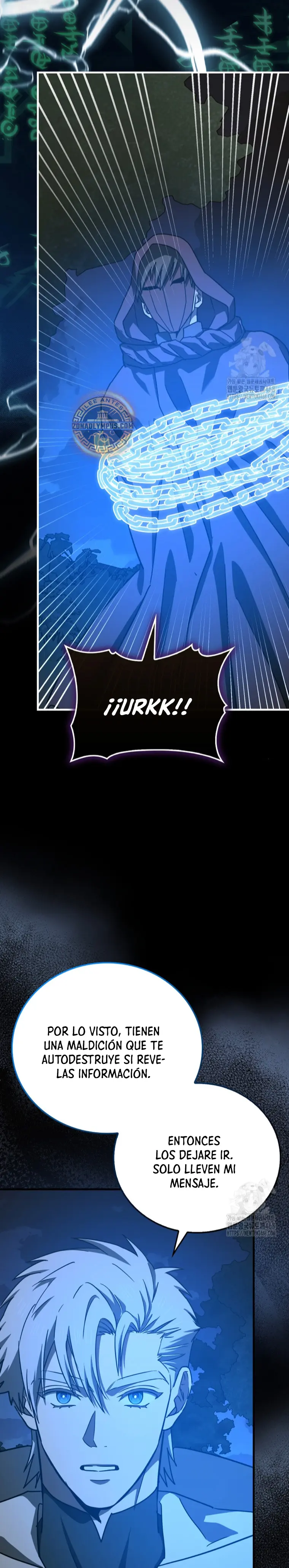Al demonio con ser un santo, soy un medico capítulo 128 página 27