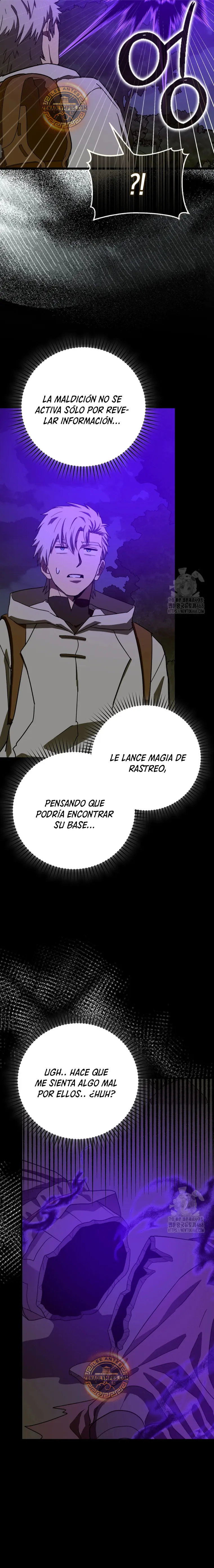 Al demonio con ser un santo, soy un medico capítulo 128 página 30