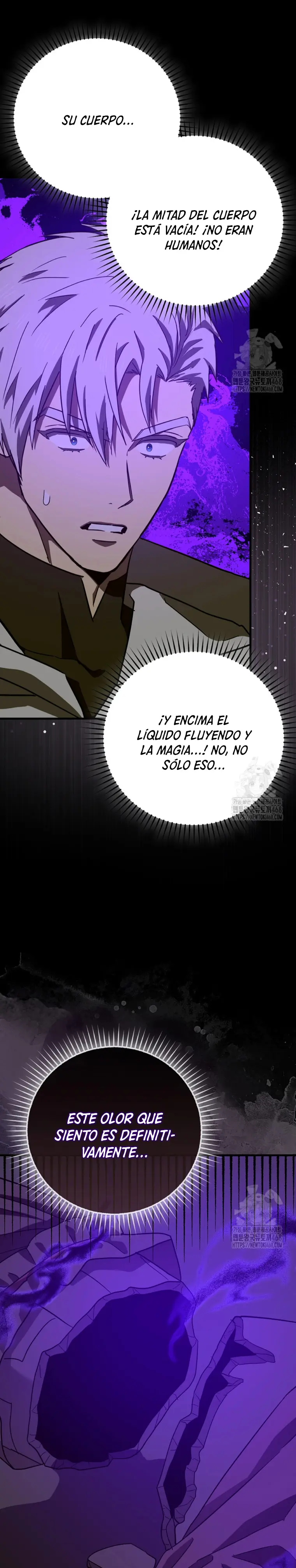 Al demonio con ser un santo, soy un medico capítulo 128 página 31