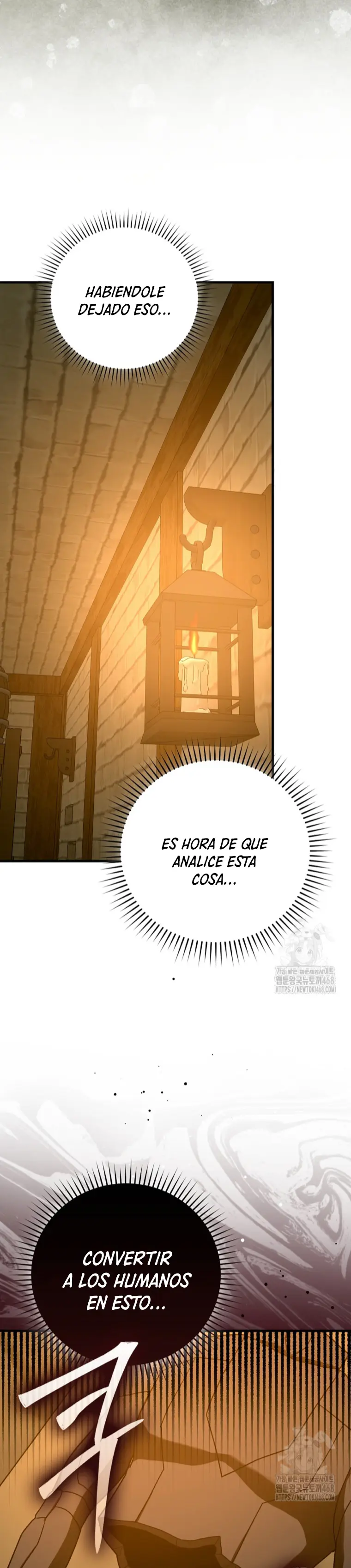 Al demonio con ser un santo, soy un medico capítulo 129 página 11