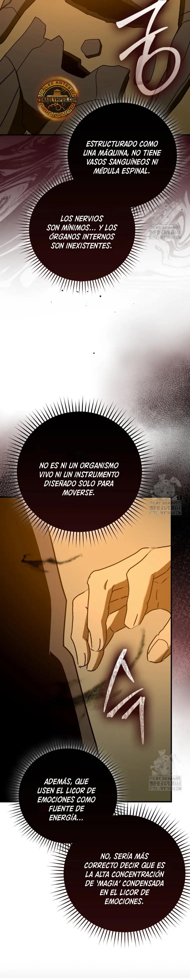 Al demonio con ser un santo, soy un medico capítulo 129 página 12
