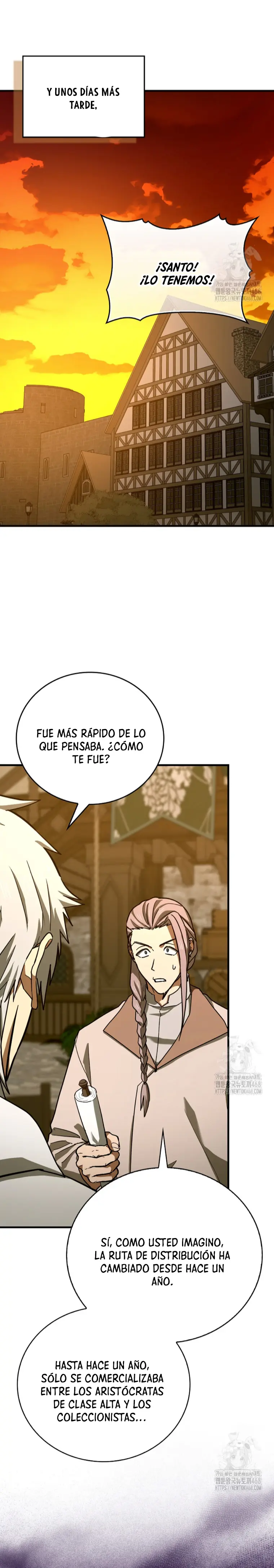 Al demonio con ser un santo, soy un medico capítulo 129 página 15