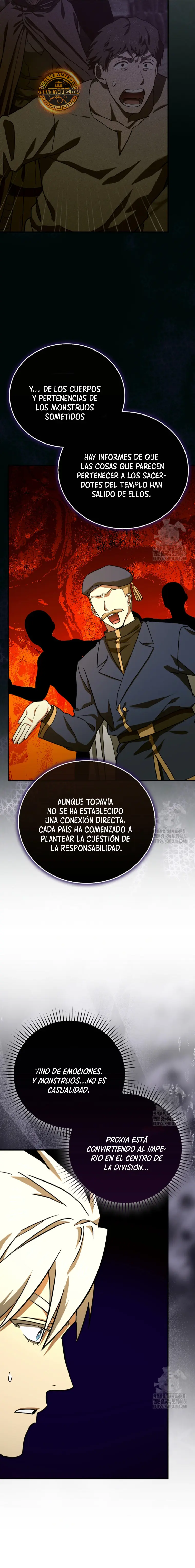 Al demonio con ser un santo, soy un medico capítulo 129 página 18