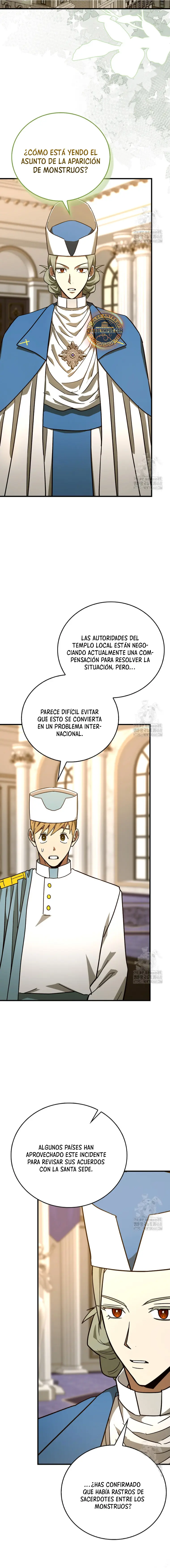 Al demonio con ser un santo, soy un medico capítulo 129 página 22