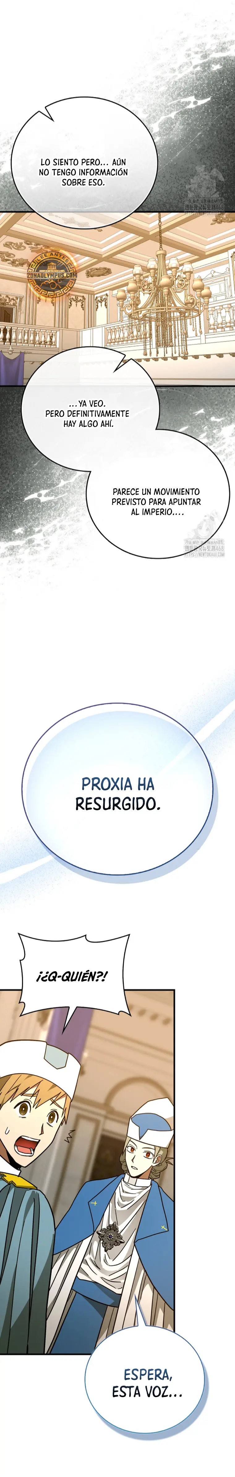 Al demonio con ser un santo, soy un medico capítulo 129 página 23