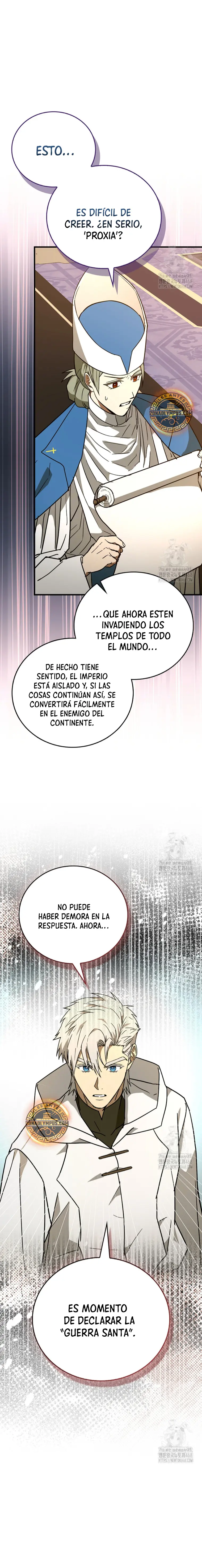 Al demonio con ser un santo, soy un medico capítulo 129 página 26