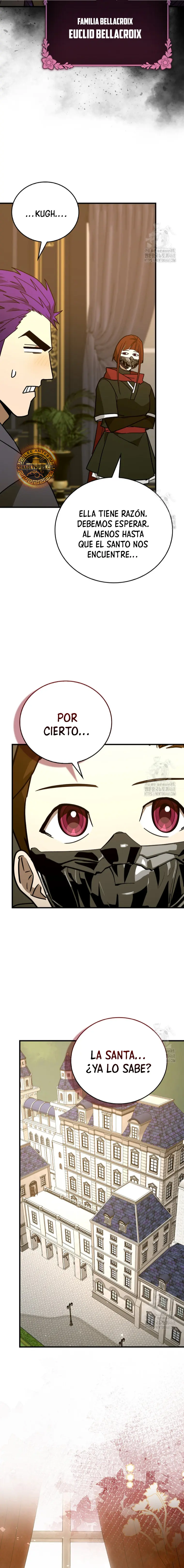Al demonio con ser un santo, soy un medico capítulo 129 página 30
