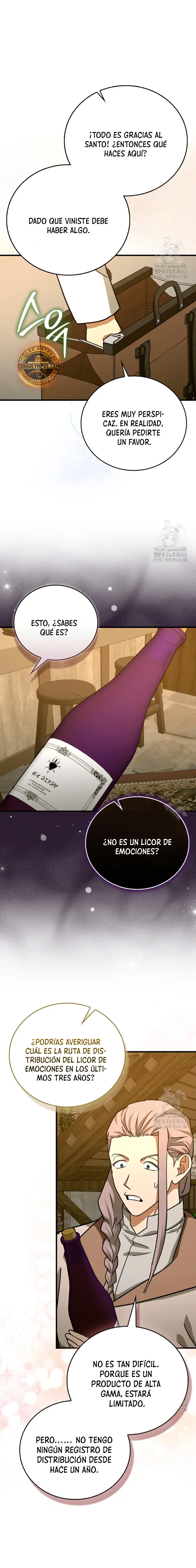 Al demonio con ser un santo, soy un medico capítulo 129 página 6