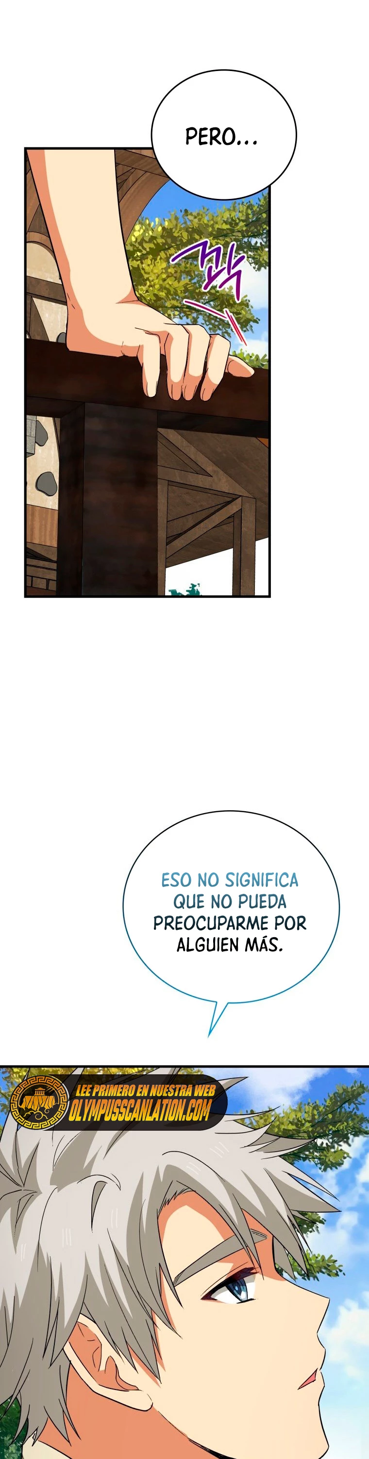 Al demonio con ser un santo, soy un medico capítulo 13 página 10