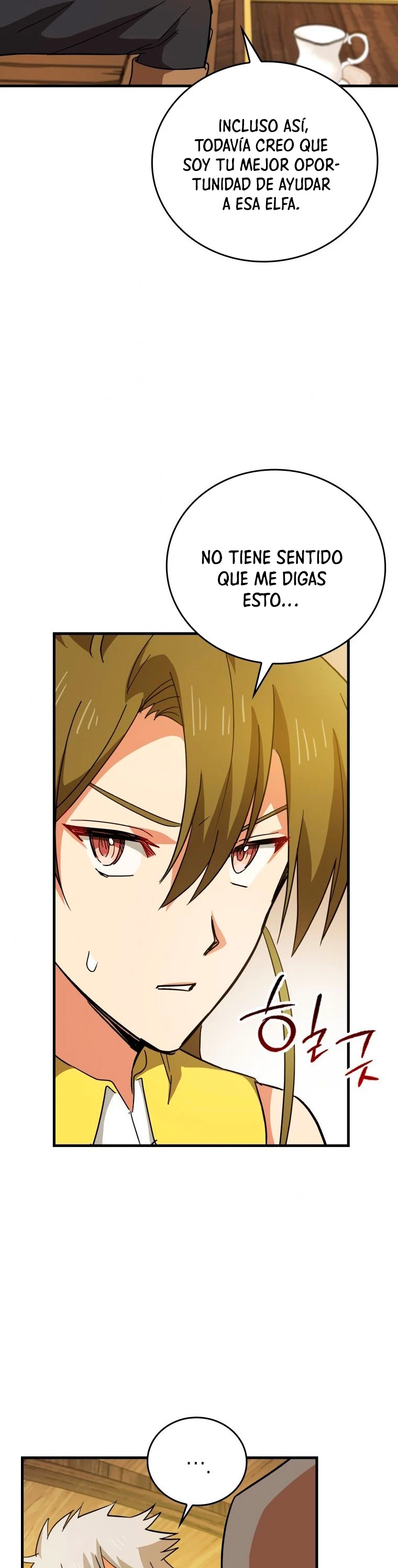 Al demonio con ser un santo, soy un medico capítulo 13 página 19