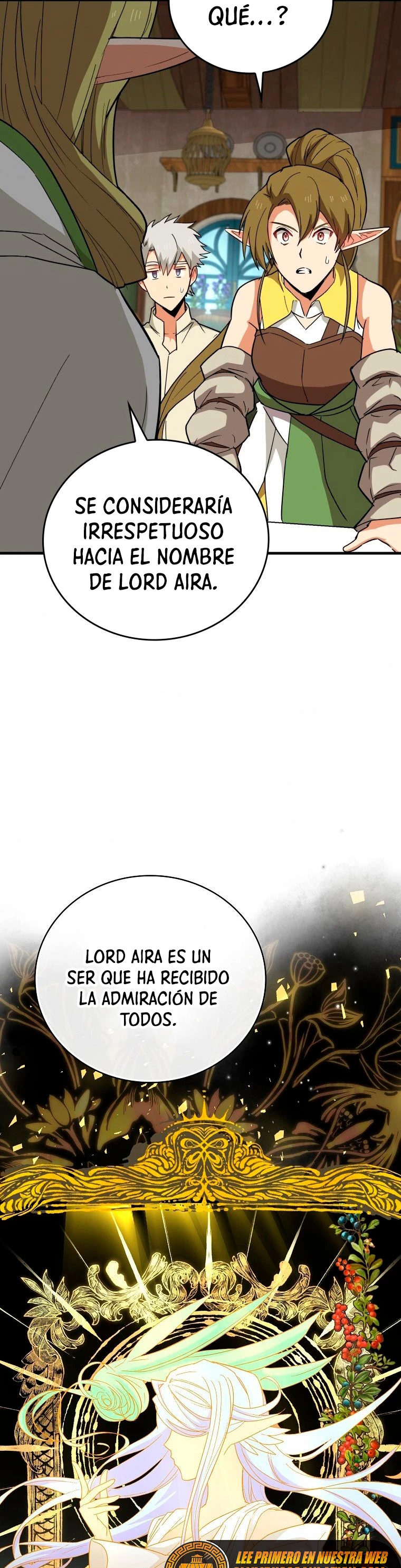 Al demonio con ser un santo, soy un medico capítulo 13 página 34
