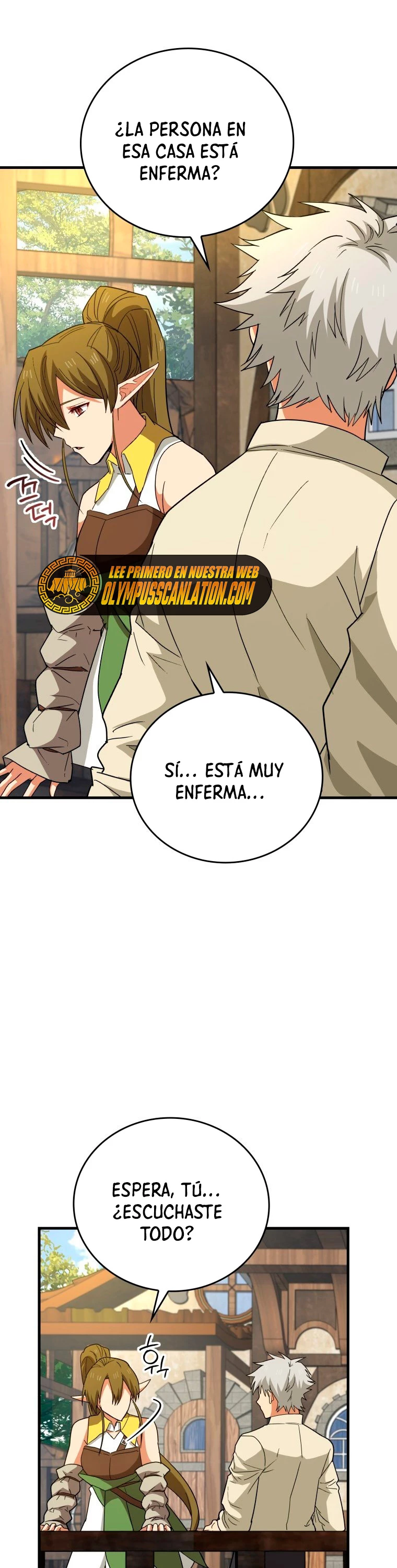 Al demonio con ser un santo, soy un medico capítulo 13 página 7