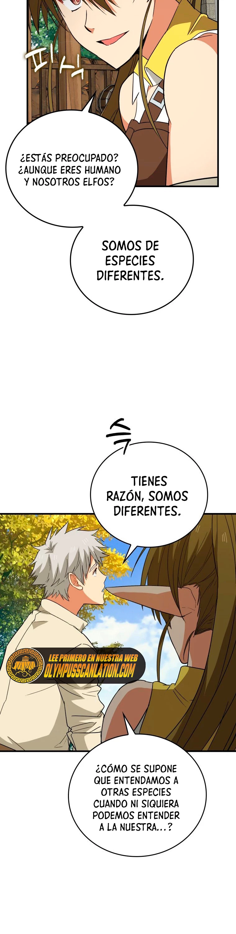 Al demonio con ser un santo, soy un medico capítulo 13 página 9