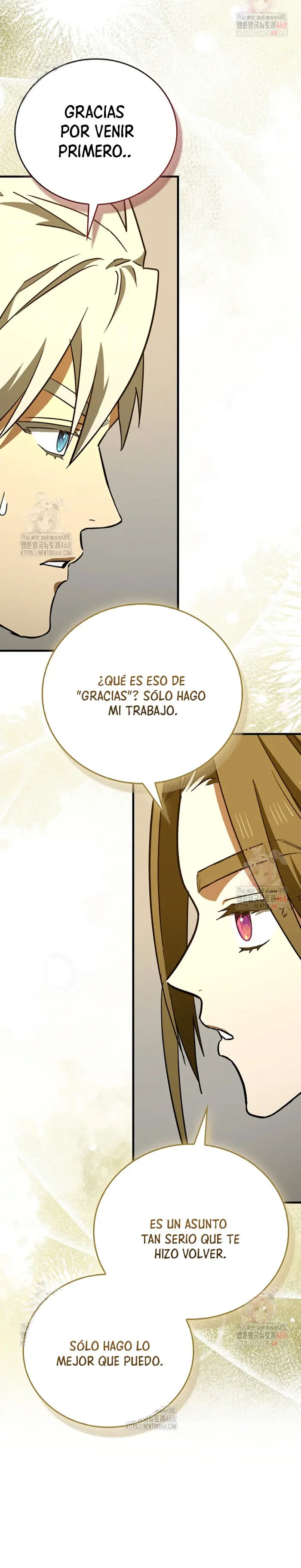 Al demonio con ser un santo, soy un medico capítulo 130 página 15