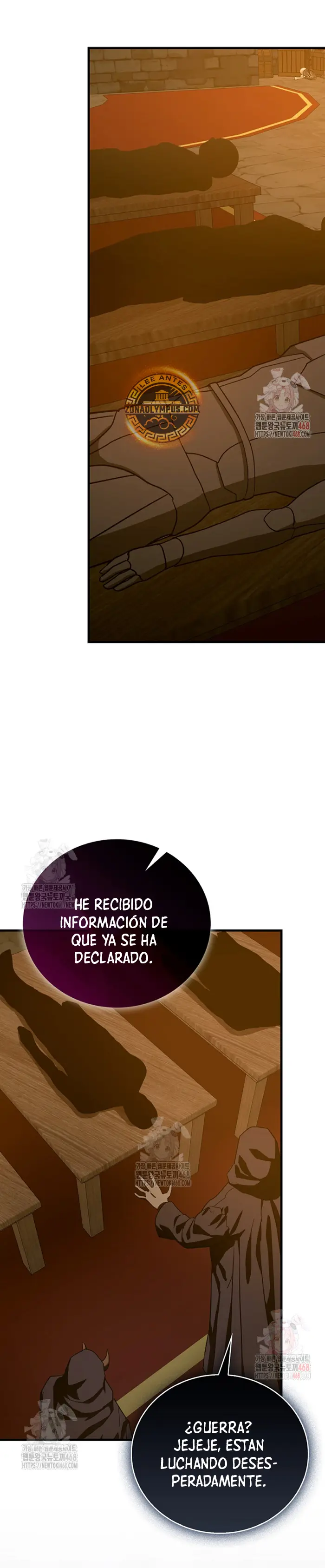 Al demonio con ser un santo, soy un medico capítulo 130 página 20