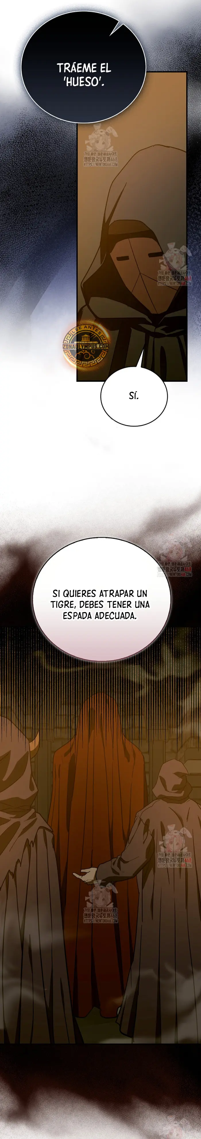 Al demonio con ser un santo, soy un medico capítulo 130 página 24